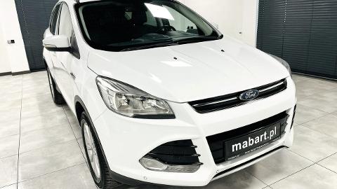 Ford Kuga II  (180KM) - 57 100  PLN, 2016 - Częstochowa - wyprzedaż | Autoria.pl