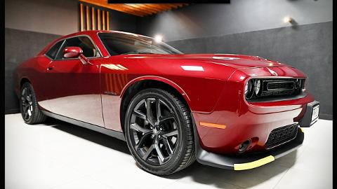 Dodge Challenger III  (372KM) -  187 900  PLN, 2022 - Banino - wyprzedaż | Autoria.pl