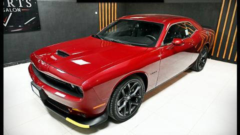 Dodge Challenger III  (372KM) -  187 900  PLN, 2022 - Banino - wyprzedaż | Autoria.pl