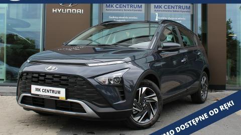 Hyundai Bayon (100KM) - 86 700  PLN, 2023 - Piotrków Trybunalski - wyprzedaż | Autoria.pl