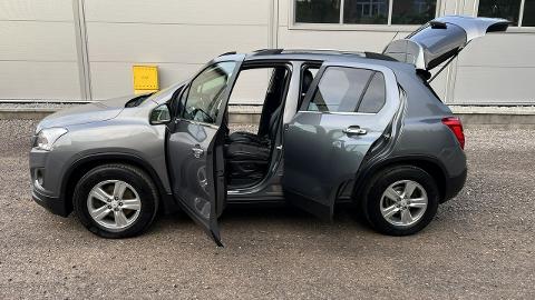 Chevrolet Trax (130KM) - 32 900  PLN, 2013 - Opoczno - wyprzedaż | Autoria.pl