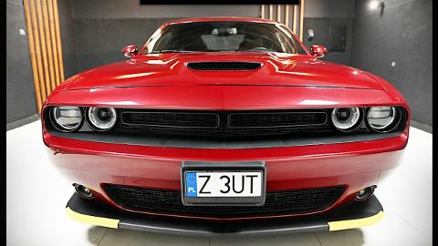 Dodge Challenger III  (372KM) -  187 900  PLN, 2022 - Banino - wyprzedaż | Autoria.pl