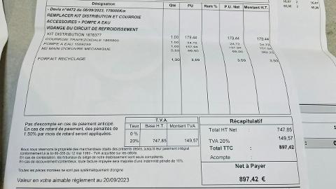 Ford Kuga II  (180KM) - 57 100  PLN, 2016 - Częstochowa - wyprzedaż | Autoria.pl