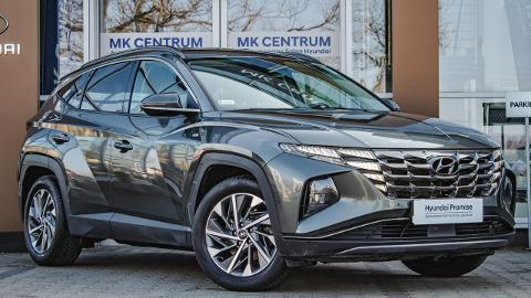 Hyundai Tucson IV  (150KM) -  108 900  PLN, 2021 - Piotrków Trybunalski - wyprzedaż | Autoria.pl