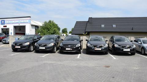 Volvo XC 60 I  (163KM) - 46 900  PLN, 2010 - HRUBIESZÓW - wyprzedaż | Autoria.pl