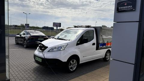 Nissan E-NV200 (109KM) - 47 000  PLN, 2017 - Radom - wyprzedaż | Autoria.pl