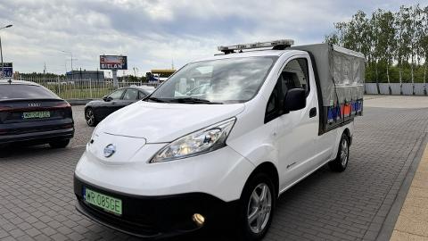 Nissan E-NV200 (109KM) - 47 000  PLN, 2017 - Radom - wyprzedaż | Autoria.pl