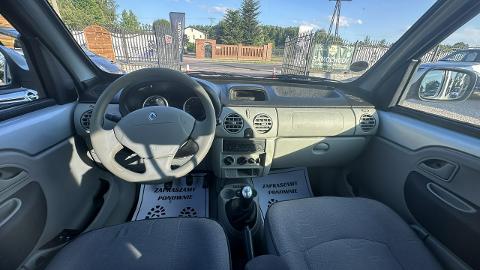 Renault Kangoo II  (84KM) - 12 800  PLN, 2007 - SADE BUDY - wyprzedaż | Autoria.pl