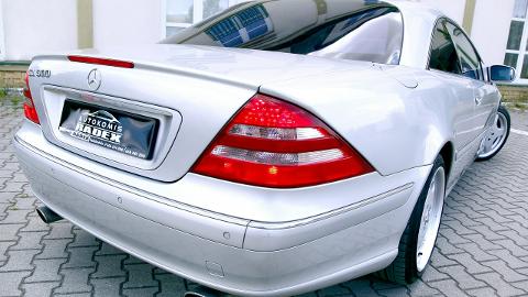 Mercedes-Benz CL C215  (306KM) - 17 999  PLN, 2001 - wyprzedaż | Autoria.pl