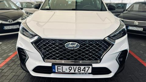 Hyundai Tucson IV  (185KM) -  137 900  PLN, 2020 - Zduńska Wola - wyprzedaż | Autoria.pl