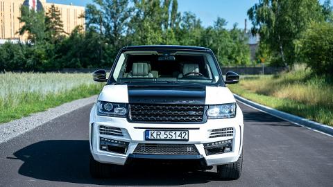 Land Rover Range Rover IV  (340KM) -  159 999  PLN, 2014 - Ropczyce - wyprzedaż | Autoria.pl