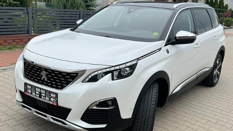 Peugeot 5008 II  (130KM) - 79 999  PLN, 2018 - Gostyń - wyprzedaż | Autoria.pl