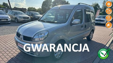 Renault Kangoo II  (84KM) - 12 800  PLN, 2007 - SADE BUDY - wyprzedaż | Autoria.pl