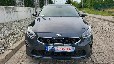 Kia Ceed III  (120KM) - 51 219  PLN, 2020 - Białystok - wyprzedaż | Autoria.pl