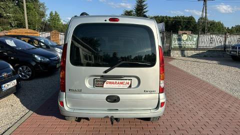 Renault Kangoo II  (84KM) - 12 800  PLN, 2007 - SADE BUDY - wyprzedaż | Autoria.pl