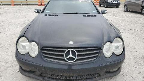 Mercedes-Benz SL R230  (302KM) - 11 795  PLN, 2006 - Katowice - wyprzedaż | Autoria.pl