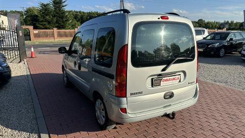 Renault Kangoo II  (84KM) - 12 800  PLN, 2007 - SADE BUDY - wyprzedaż | Autoria.pl