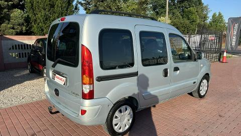 Renault Kangoo II  (84KM) - 12 800  PLN, 2007 - SADE BUDY - wyprzedaż | Autoria.pl