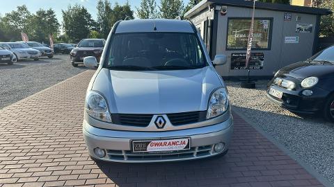 Renault Kangoo II  (84KM) - 12 800  PLN, 2007 - SADE BUDY - wyprzedaż | Autoria.pl