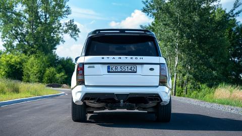 Land Rover Range Rover IV  (340KM) -  159 999  PLN, 2014 - Ropczyce - wyprzedaż | Autoria.pl
