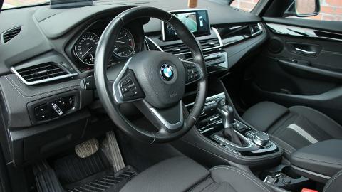 BMW Seria 2  (150KM) - 72 990  PLN, 2017 - Mysłowice - wyprzedaż | Autoria.pl