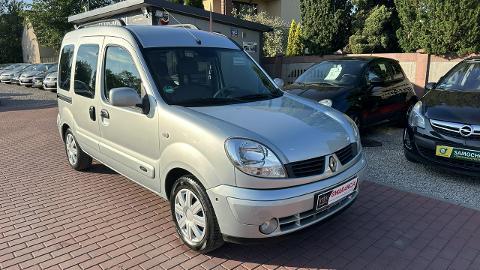 Renault Kangoo II  (84KM) - 12 800  PLN, 2007 - SADE BUDY - wyprzedaż | Autoria.pl