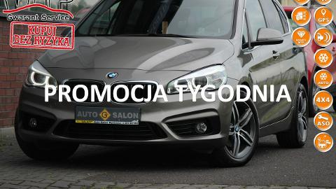 BMW Seria 2  (150KM) - 72 990  PLN, 2017 - Mysłowice - wyprzedaż | Autoria.pl