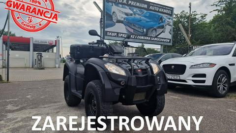 Kymco MXU (34KM) - 20 990  PLN, 2010 - Słupsk - wyprzedaż | Autoria.pl