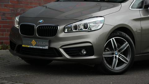 BMW Seria 2  (150KM) - 72 990  PLN, 2017 - Mysłowice - wyprzedaż | Autoria.pl