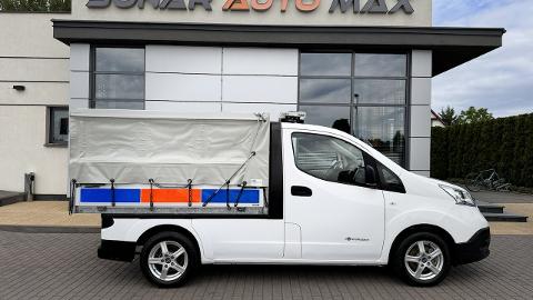 Nissan E-NV200 (109KM) - 47 000  PLN, 2017 - Radom - wyprzedaż | Autoria.pl