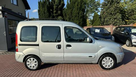 Renault Kangoo II  (84KM) - 12 800  PLN, 2007 - SADE BUDY - wyprzedaż | Autoria.pl