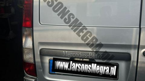 Mercedes-Benz Vito W639  (136KM) - 23 000  PLN, 2013 - Kiczyce - wyprzedaż | Autoria.pl