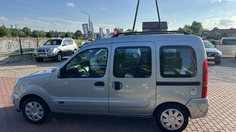 Renault Kangoo II  (84KM) - 12 800  PLN, 2007 - SADE BUDY - wyprzedaż | Autoria.pl