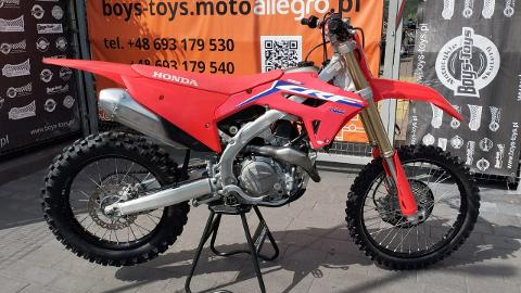 Honda CRF (51KM) - 27 999  PLN, 2023 - Barlinek - wyprzedaż | Autoria.pl