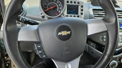 Chevrolet Spark II  (82KM) - 15 900  PLN, 2012 - Ruda Śląska - wyprzedaż | Autoria.pl
