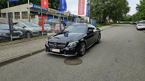 Mercedes-Benz Klasa C W205  (245KM) -  119 999  PLN, 2016 - Szczecin - wyprzedaż | Autoria.pl