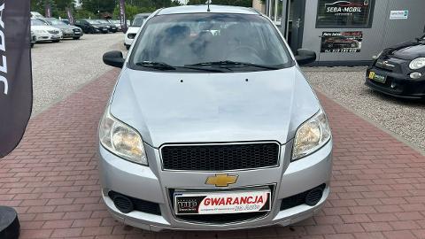 Chevrolet Aveo T200/T250  (85KM) - 8 500  PLN, 2008 - SADE BUDY - wyprzedaż | Autoria.pl