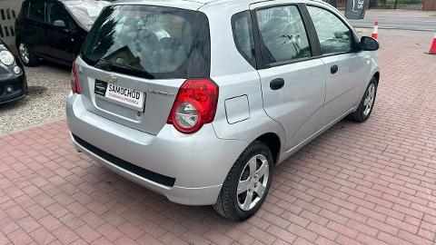 Chevrolet Aveo T200/T250  (85KM) - 8 500  PLN, 2008 - SADE BUDY - wyprzedaż | Autoria.pl