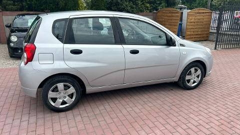 Chevrolet Aveo T200/T250  (85KM) - 8 500  PLN, 2008 - SADE BUDY - wyprzedaż | Autoria.pl