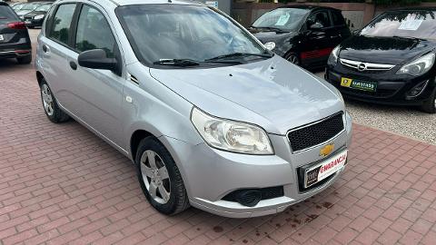 Chevrolet Aveo T200/T250  (85KM) - 8 500  PLN, 2008 - SADE BUDY - wyprzedaż | Autoria.pl