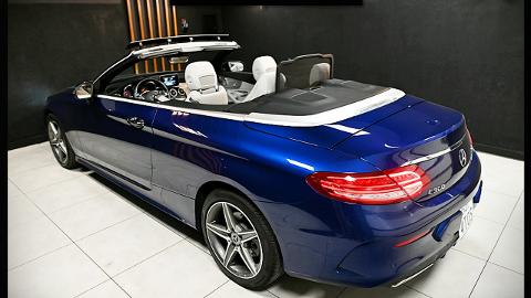 Mercedes-Benz Klasa C W205  (245KM) -  179 900  PLN, 2018 - Banino - wyprzedaż | Autoria.pl