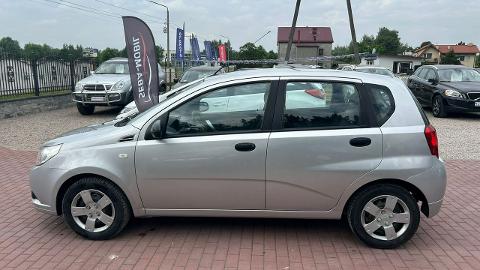 Chevrolet Aveo T200/T250  (85KM) - 8 500  PLN, 2008 - SADE BUDY - wyprzedaż | Autoria.pl