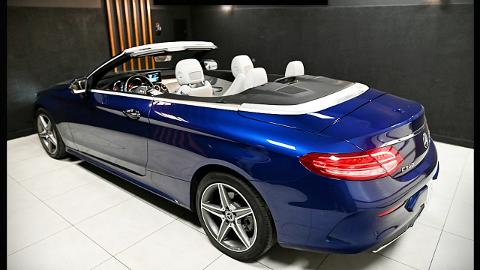 Mercedes-Benz Klasa C W205  (245KM) -  179 900  PLN, 2018 - Banino - wyprzedaż | Autoria.pl