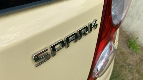 Chevrolet Spark II  (68KM) - 14 800  PLN, 2013 - Wejherowo - wyprzedaż | Autoria.pl