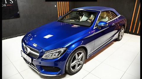 Mercedes-Benz Klasa C W205  (245KM) -  179 900  PLN, 2018 - Banino - wyprzedaż | Autoria.pl