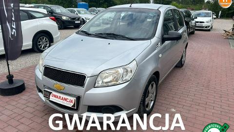 Chevrolet Aveo T200/T250  (85KM) - 8 500  PLN, 2008 - SADE BUDY - wyprzedaż | Autoria.pl