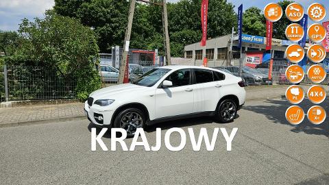 BMW X6 E71  (408KM) - 72 999  PLN, 2010 - Szczecin - wyprzedaż | Autoria.pl