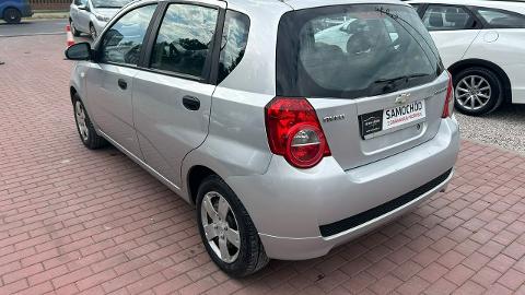 Chevrolet Aveo T200/T250  (85KM) - 8 500  PLN, 2008 - SADE BUDY - wyprzedaż | Autoria.pl