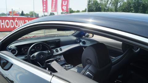 Mercedes-Benz Klasa E W213  (194KM) -  149 900  PLN, 2017 - Goczałkowice-Zdrój - wyprzedaż | Autoria.pl