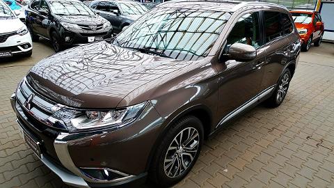 Mitsubishi Outlander III  (150KM) -  106 900  PLN, 2018 - Mysłowice - wyprzedaż | Autoria.pl